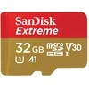 Atminties kortelė Atmiņas karte SanDisk, 32 GB, 100 Mb/s - 60 Mb/s