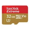 Atminties kortelė Atmiņas karte SanDisk, 32 GB, 100 Mb/s - 60 Mb/s