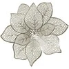 ATMOSPHERA PADĖKLIUKAS FLOWER 152721D AUKSO D44CM