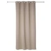 Naktinės užuolaidos Atmosphera 103859D2, krem 140×260 cm