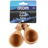 Atom Mini medinis puodelis 2 vnt.