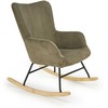 Actona DINING CHAIR BELMIRO Žalias 98CM