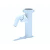 Ani Plast Ani_Plast Skalbyklės atšaka Aniplast M140EU, 1½” x 40 mm