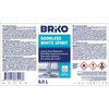 BALTASIS SPIRITAS BEKVAPIS BRIKO 0,5 L