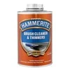 Skiediklis HAMMERITE, 1 l