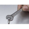 Raktas Forte Tools 432-201, 225 mm, 11 mm