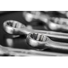 Raktas Forte Tools DIN3113, 411-1034, 440 mm, 34 mm