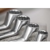 Raktas Forte Tools DIN838, 413-1017, 390 mm, 21 - 23 mm