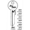 ATSLĒGAS SAGATAVE FAA81L,FB-13, FAB ,5, ,JMA,