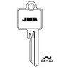 Atslēgas sagatave JMA BKS100 ,BK-7D,