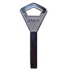 Atslēgas sagatave JMA RUS51 ,ABL-1, Abloy. 5 gab. iepakojumā