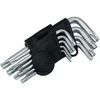 Rakčių komplektas BEAST Torx Short 10-50 9 vnt.