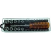 Atsuktuvo rinkinys BEAST 1/4 colio, 28 vnt.