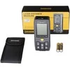 Lazerinis atstumų matuoklis Sourcing DISTANCE MEASURE GRUNDER CJA70 70M