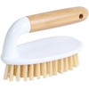 Thema Lux Sourcing BAMBOO FLOOR BRUSH 14X7X11CM THEMALUX