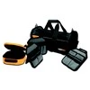 Atviras įrankių krepšys reguliujamais skirtukais ToughBuilt, 45 cm
