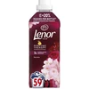 Audinių minkštiklis Lenor Ruby Jasmine, skystas, 1.239 l