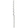 Augalų atrama Garden Center 140183, 0,7 cm x 0,7 cm, 170 cm, plastikinė/metalinė, žalia spalva.