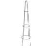 Auga atbalsts Garden Center 4231, 90 cm, metāls