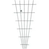 Augalų atrama Garden Center GT-026, 150 cm x 75 cm, metalinė