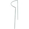 Augalų atrama Garden Center MX-188, 40 cm x 0,13 cm, 70 cm, metalinė