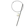Garden Center Gl Plastic Atrama augalams D25cm/H50cm metalinė/žalia