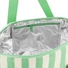 Šaltkrepšis Spokey San Remo. žalia. 52 x 20 cm. 28 l