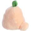 AURORA PALM PALS Pliušinis persikas, 12 cm