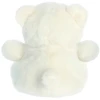 AURORA PALM PALS Pliušinis poliarinis lokys, 12 cm