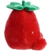 AURORA PALM PALS Pliušinė braškė, 12 cm