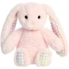 Aurora Plush AURORA Pliušinis rožinis zuikis, 18 cm
