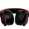 Ausinės Austiņas HyperX Cloud Alpha Belaidės. melna/sarkana