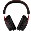 Ausinės Austiņas HyperX Cloud Alpha Belaidės. melna/sarkana