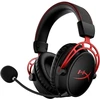Ausinės Austiņas HyperX Cloud Alpha Belaidės. melna/sarkana