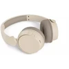 Ausinės Bezvadu austiņas Philips TAH3209BG/00, gaiši brūna
