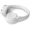 Ausinės Bezvadu austiņas Philips TAH4209WT/00, balta