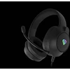 Genesis Ausinės Žaidimams | Neon 213 RGB | su laidu | Over-Ear | Mikrofonas | Juodas