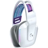 Ausinės Spēļu austiņas Logitech G733. balta