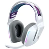 Ausinės Spēļu austiņas Logitech G733. balta