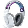 Ausinės Spēļu austiņas Logitech G733. balta