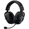 Ausinės Spēļu austiņas Logitech Pro X. melna