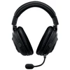 Ausinės Spēļu austiņas Logitech Pro X. melna