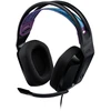 Laidinės žaidimų ausinės Logitech G335 Juodas. juodos