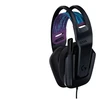 Laidinės žaidimų ausinės Logitech G335 Juodas. juodos
