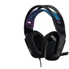Laidinės žaidimų ausinės Logitech G335 Juodas. juodos