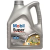 Auto dzinēja eļļa Mobil Super 3000 XE 5W - 30, sintētiskais, 4 l