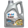 Auto dzinēja eļļa Mobil Super 3000 XE 5W - 30, sintētiskais, 4 l