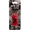AREON Smile Toy Juodas Crystal / Devil oro gaiviklis