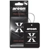 AREON X Vanilla+New Car+ B.Crystal, oro gaiviklis, 3 vnt