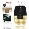 Aroma Car Oro gaiviklis Aroma Prestige Card auksinis